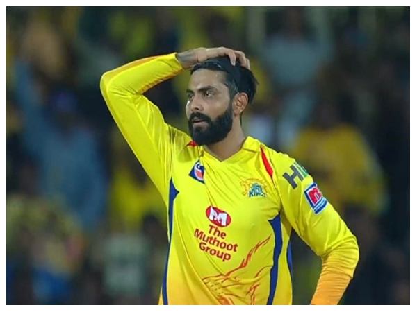 ಸಿಎಸ್‌ಕೆ ಹೇರ್‌ಸ್ಟೈಲ್ ನೆನಸಿಕೊಂಡ ಜಡ್ಡು