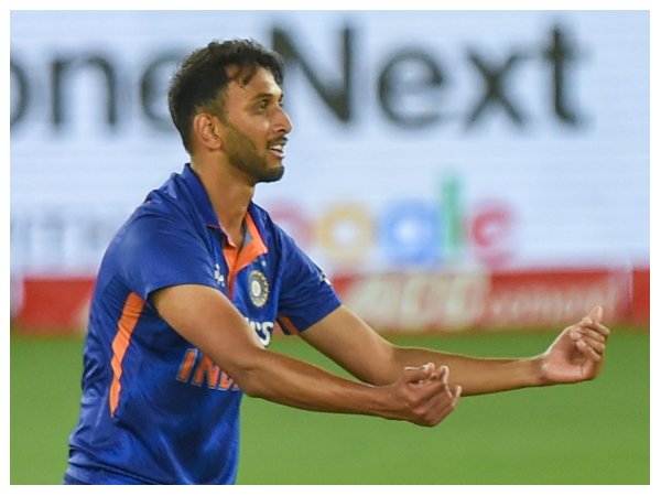 ಪ್ರಸಿದ್ಧ್ ಕೃಷ್ಣ ದಾಳಿಗೆ ಜಮ್ಮು ಕಾಶ್ಮೀರ ದಾಂಡಿಗರು ಕಂಗಾಲು