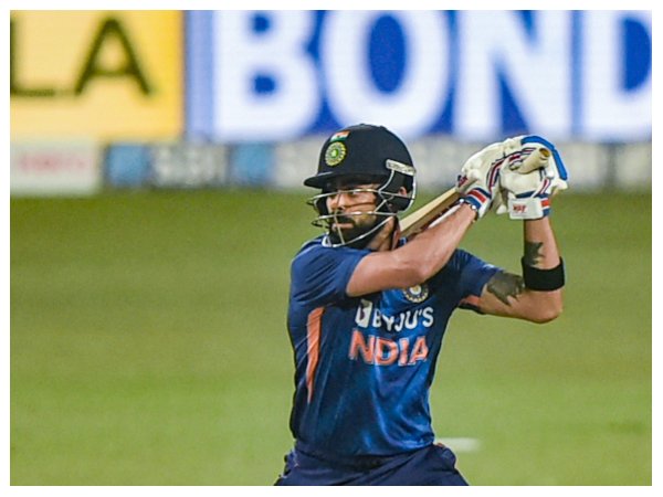 ಭರ್ಜರಿ ಪ್ರದರ್ಶನ ನೀಡಿದ ಕೊಹ್ಲಿ