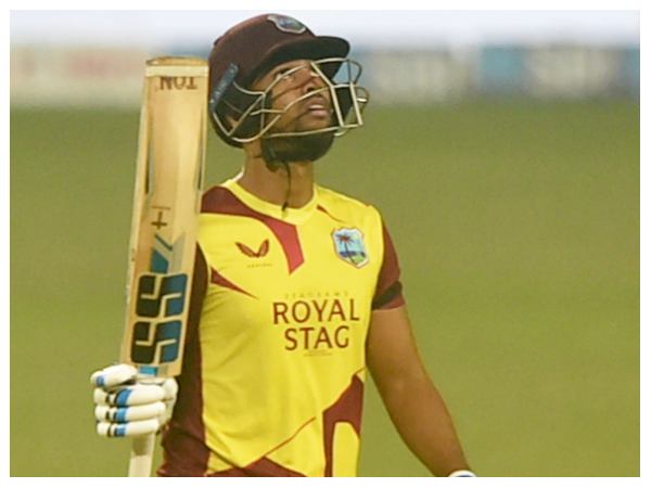 ಸರಣಿಯಲ್ಲಿ ಮತ್ತೊಮ್ಮೆ ಅಬ್ಬರಿಸಿದ ನಿಕೋಲಸ್ ಪೂರನ್