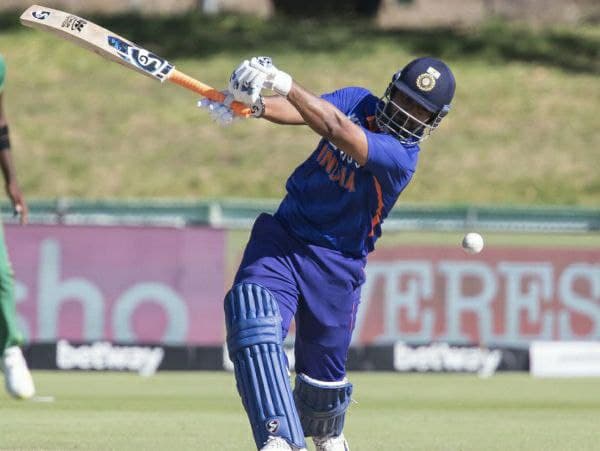 ಸೂರ್ಯಕುಮಾರ್ ಯಾದವ್ ಮತ್ತು ರಿಷಭ್ ಪಂತ್ 