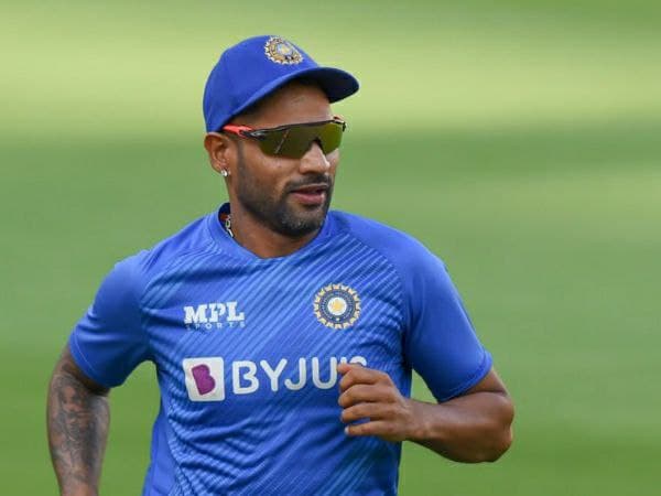 ಅಭ್ಯಾಸ ಆರಂಭಿಸಿದ ಶಿಖರ್ ಧವನ್, ಗಾಯಕ್ವಾಡ್