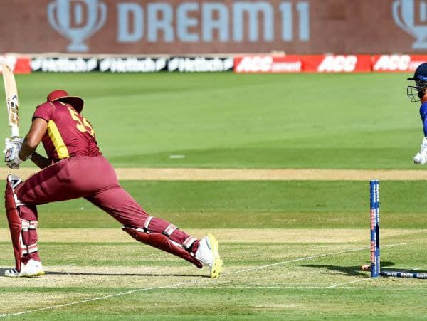 ಪ್ರಥಮ ಏಕದಿನ ಪಂದ್ಯದಲ್ಲಿ ಶೂನ್ಯ ಸುತ್ತಿದ್ದ ಪೊಲಾರ್ಡ್ 