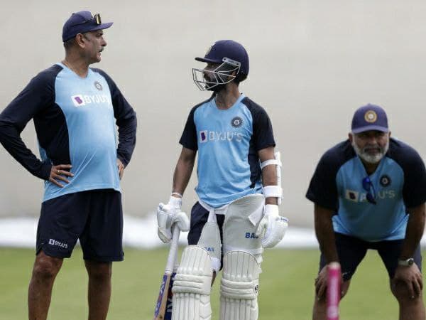 ರವಿಶಾಸ್ತ್ರಿಗೆ ಈ ಮಾತುಗಳನ್ನು ಹೇಳಿದ್ರಾ ಅಜಿಂಕ್ಯಾ ರಹಾನೆ?