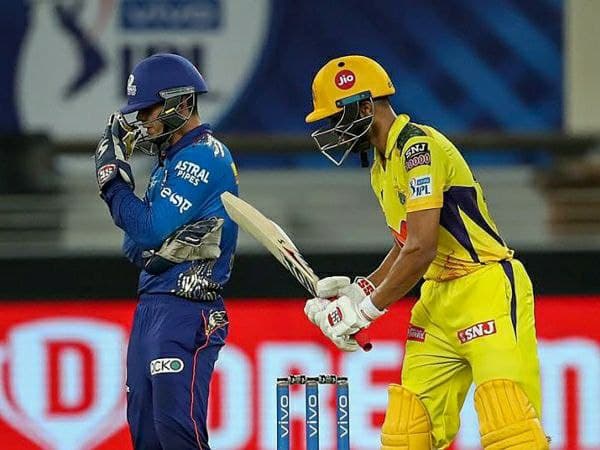 ಮುಂಬೈ ಇಂಡಿಯನ್ಸ್ ಮತ್ತು ಚೆನ್ನೈ ಸೂಪರ್ ಕಿಂಗ್ಸ್