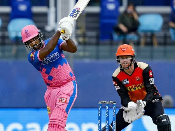 ರಾಜಸ್ಥಾನ್ ರಾಯಲ್ಸ್ ಮತ್ತು ಸನ್ ರೈಸರ್ಸ್ ಹೈದರಾಬಾದ್ 