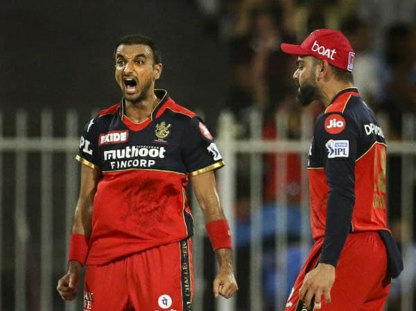 ರಾಯಲ್ ಚಾಲೆಂಜರ್ಸ್ ಬೆಂಗಳೂರು ಮತ್ತು ಗುಜರಾತ್ ಟೈಟಾನ್ಸ್