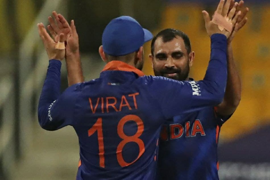 Mohammed Shami opens up about trolls he got during t20 worldcup 2021 Mohammed Shami opens up about trolls he got during t20 worldcup 2021