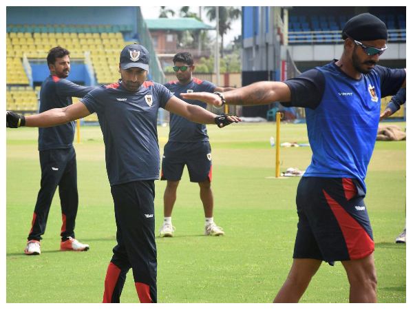 ಉತ್ತಮ ಹೋರಾಟ ಪ್ರದರ್ಶಿಸಿದ ರೈಲ್ವೇಸ್