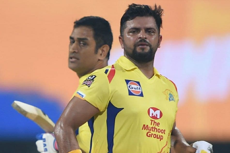 ಸುರೇಶ್ ರೈನಾ: 44.4 ಮಿಲಿಯನ್ ಸುರೇಶ್ ರೈನಾ: 44.4 ಮಿಲಿಯನ್