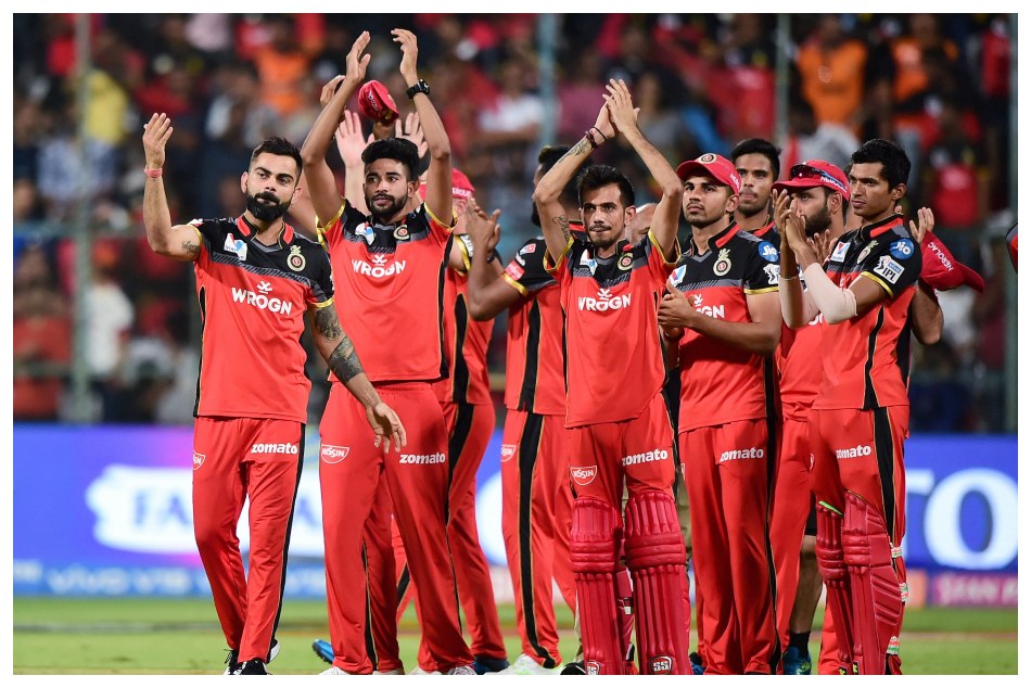 ರಾಯಲ್ ಚಾಲೆಂಜರ್ಸ್ ಬೆಂಗಳೂರು (ಆರ್‌ಸಿಬಿ)