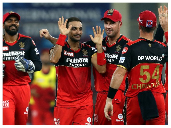 ಆರ್‌ಸಿಬಿ ಪಾಲಾದ ಫಾಫ್, ಹರ್ಷಲ್, ಡಿಕೆ