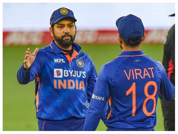 ರೋಹಿತ್ ಶರ್ಮಾ ಜೊತೆ ಶೇಕ್‌ಹ್ಯಾಂಡ್ ಮಾಡುವಾಗ ಎಚ್ಚರ 