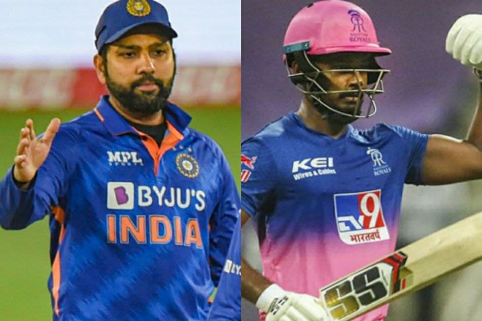 Rohit Sharma sends warning to Sanju Samson ahead of t20 series against Sri Lanka Rohit Sharma sends warning to Sanju Samson ahead of t20 series against Sri Lanka