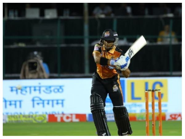 ಸೈಯದ್ ಮುಷ್ತಾಕ್ ಅಲಿ ಟಿ20 ಟೂರ್ನಿಯಲ್ಲಿ ಪಾದಾರ್ಪಣೆ ಸೈಯದ್ ಮುಷ್ತಾಕ್ ಅಲಿ ಟಿ20 ಟೂರ್ನಿಯಲ್ಲಿ ಪಾದಾರ್ಪಣೆ