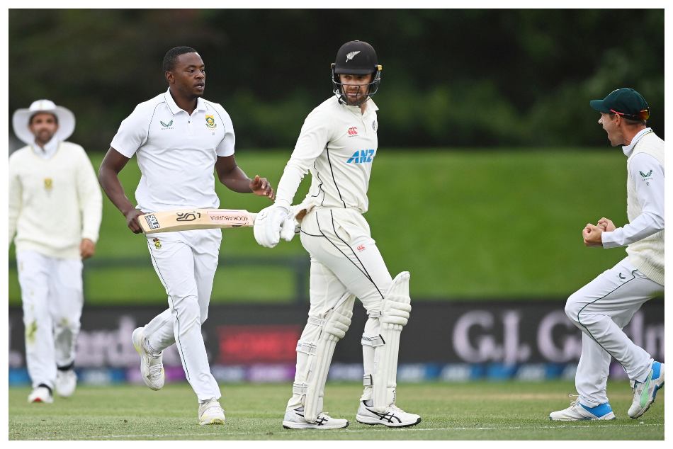 South africa vs New zealand test South africa vs New zealand test