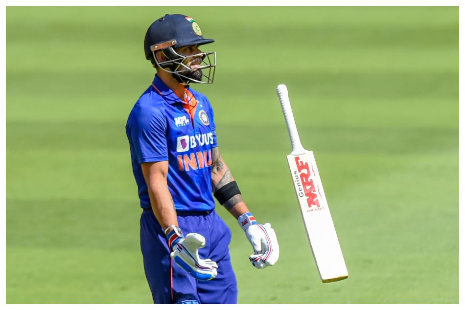 15ನೇ ಬಾರಿಗೆ ಡಕೌಟ್ ಆದ ವಿರಾಟ್ ಕೊಹ್ಲಿ