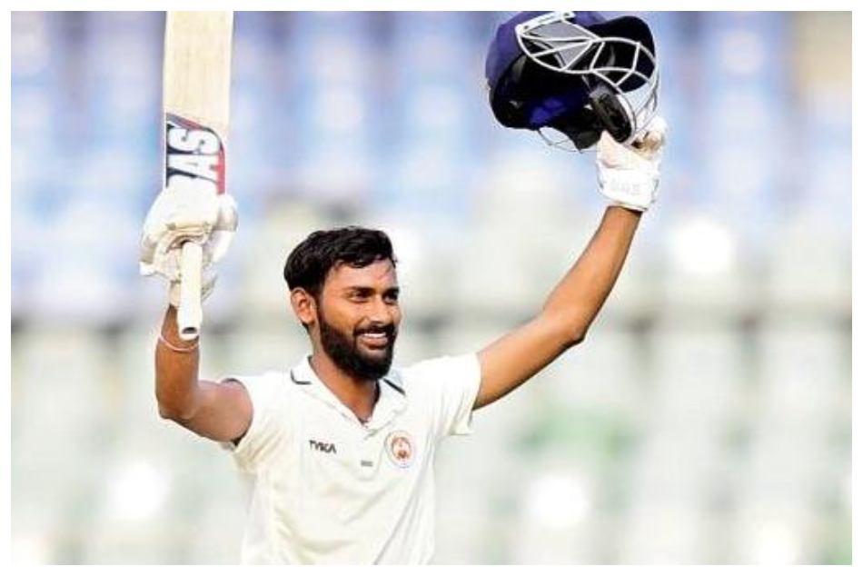 Baroda cricketer Vishnu Solanki Loses Father After Daughter death, Yet Plays Ranji Game Baroda cricketer Vishnu Solanki Loses Father After Daughter death, Yet Plays Ranji Game