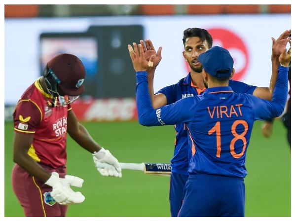 ಸಂಪೂರ್ಣ ಬ್ಯಾಟಿಂಗ್ ವೈಫಲ್ಯ ಅನುಭವಿಸಿದ ವಿಂಡೀಸ್