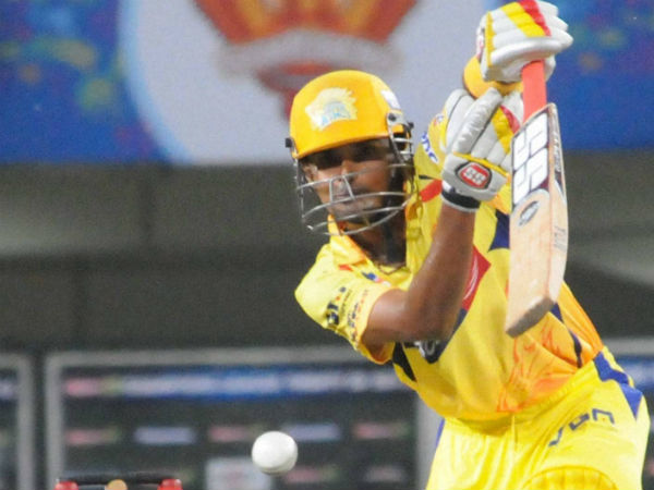 ಸುಬ್ರಮಣ್ಯಂ ಬದ್ರಿನಾಥ್