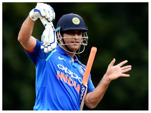 ಎಂ.ಎಸ್ ಧೋನಿ