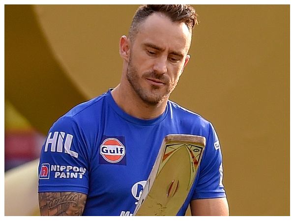 ದಕ್ಷಿಣ ಆಫ್ರಿಕಾ ಪರ ಆಡಿದ ನಾಲ್ಕನೇ ಪ್ಲೇಯರ್ ಫಾಫ್ ಡುಪ್ಲೆಸಿಸ್