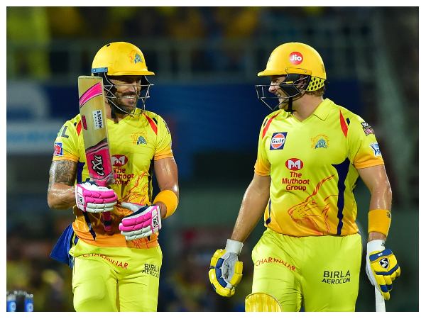 7 ಕೋಟಿ ರೂಪಾಯಿಗೆ ಆರ್‌ಸಿಬಿ ತಂಡ ಸೇರಿದ ಫಾಫ್ ಡುಪ್ಲೆಸಿಸ್