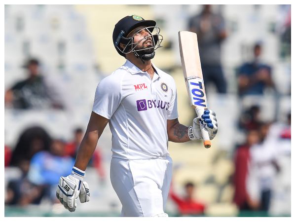 ತಾಳ್ಮೆಯ ಆಟ ಪ್ರದರ್ಶಿಸಿದ ಹನುಮ ವಿಹಾರಿ