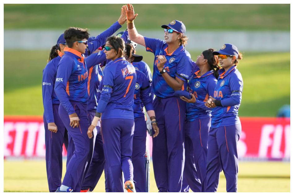 ಟಾಸ್ ಗೆದ್ದು ಬ್ಯಾಟಿಂಗ್ ಆಯ್ದುಕೊಂಡಿರುವ ಭಾರತ ಮಹಿಳಾ ತಂಡ