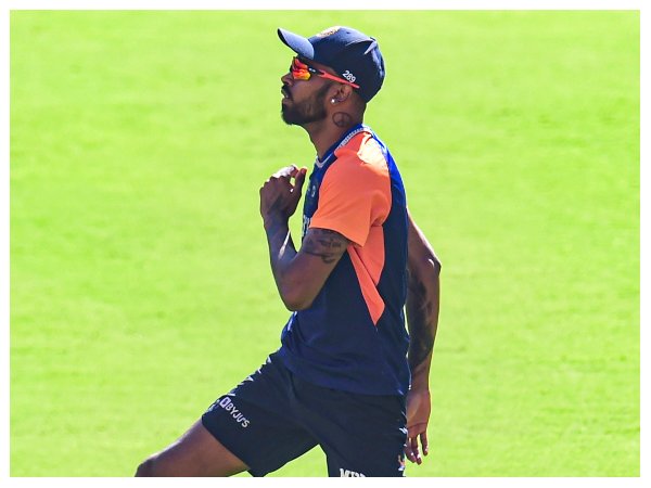 ಹಾರ್ದಿಕ್ ಪಾಂಡ್ಯ 