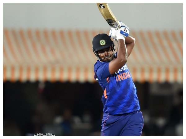 ಸಂಜು ಸ್ಯಾಮ್ಸನ್ 