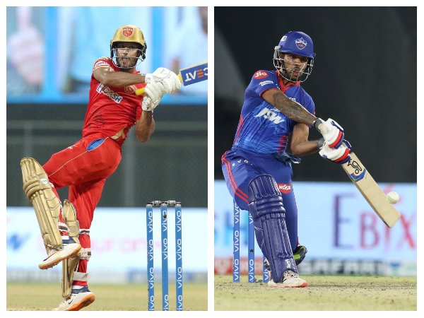 ಪಂಜಾಬ್ ಕಿಂಗ್ಸ್: ಮಯಾಂಕ್ ಅಗರ್ವಾಲ್ ಹಾಗೂ ಶಿಖರ್ ಧವನ್