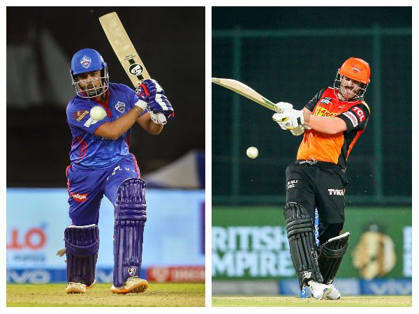 ಡೆಲ್ಲಿ ಕ್ಯಾಪಿಟಲ್ಸ್: ಡೇವಿಡ್ ವಾರ್ನರ್ ಮತ್ತು ಫೃಥ್ವಿ ಶಾ