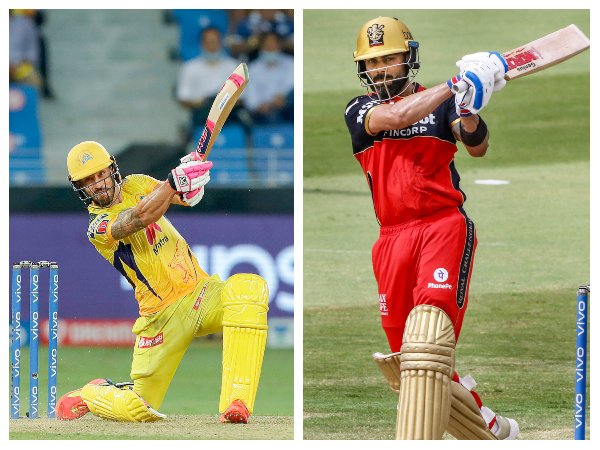 ರಾಯಲ್ ಚಾಲೆಂಜರ್ಸ್ ಬೆಂಗಳೂರು: ವಿರಾಟ್ ಕೊಹ್ಲಿ ಹಾಗೂ ಫಾಫ್ ಡು ಪ್ಲೆಸಿಸ್