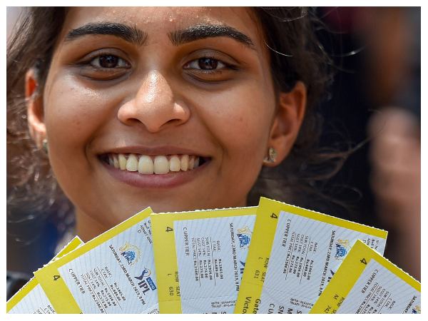 ಐಪಿಎಲ್ ಅಧಿಕೃತ ವೆಬ್‌ಸೈಟ್‌ನಲ್ಲೂ ಟಿಕೆಟ್ ಖರೀದಿಸಿ