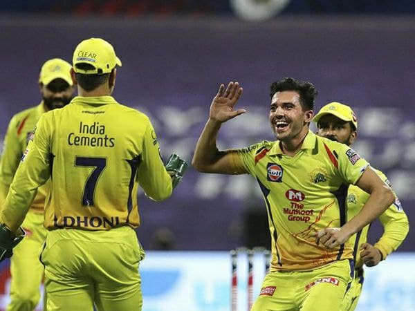 ಚೆನ್ನೈ ಸೂಪರ್‌ ಕಿಂಗ್ಸ್ ತಂಡ