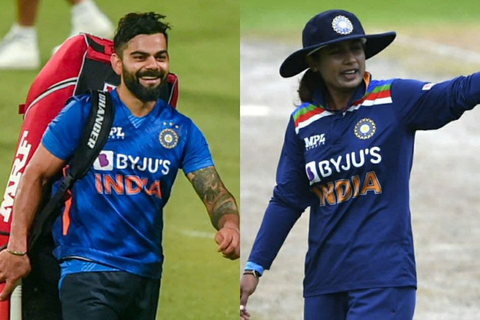 Virat Kohli wishes Team India ahead of Womens World Cup 2022 Virat Kohli wishes Team India ahead of Womens World Cup 2022