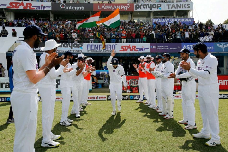 India vs Sri Lanka First Test: Here is the Day 3 live score India vs Sri Lanka First Test: Here is the Day 3 live score