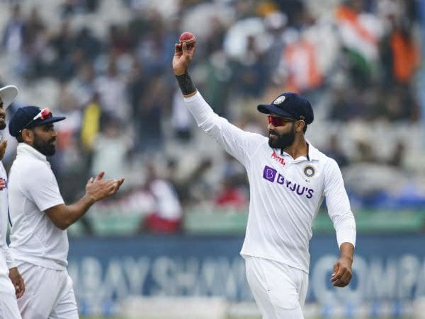 ಬೌಲಿಂಗ್ ವಿಭಾಗದಲ್ಲೂ ಜಡೇಜಾ ಅಬ್ಬರ 