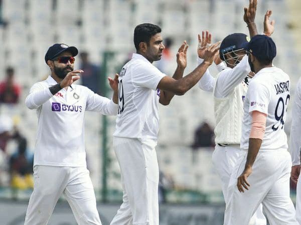 ರವೀಂದ್ರ ಜಡೇಜಾ ಅಬ್ಬರ