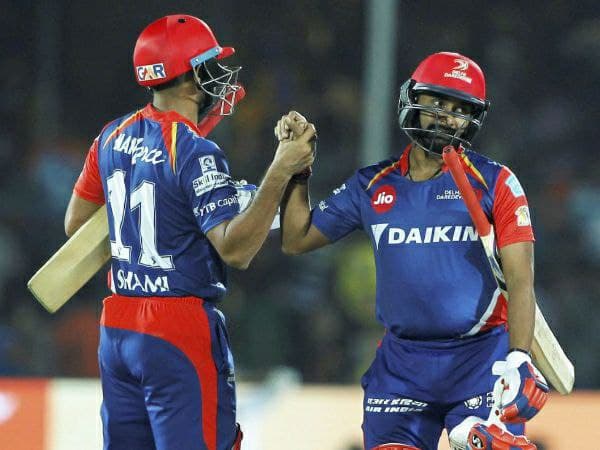 4. ಡೆಲ್ಲಿ ಡೇರ್‌ಡೆವಿಲ್ಸ್