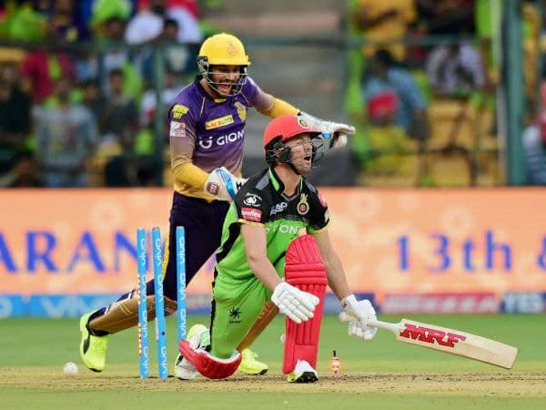 1. ರಾಯಲ್ ಚಾಲೆಂಜರ್ಸ್ ಬೆಂಗಳೂರು