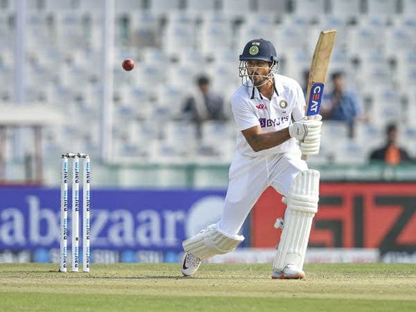 ಮಯಾಂಕ್ ಅಗರ್ವಾಲ್ ತವರಿನಲ್ಲಿ ಬಾಸ್