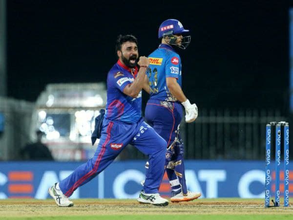 2. ಅಮಿತ್ ಮಿಶ್ರಾ