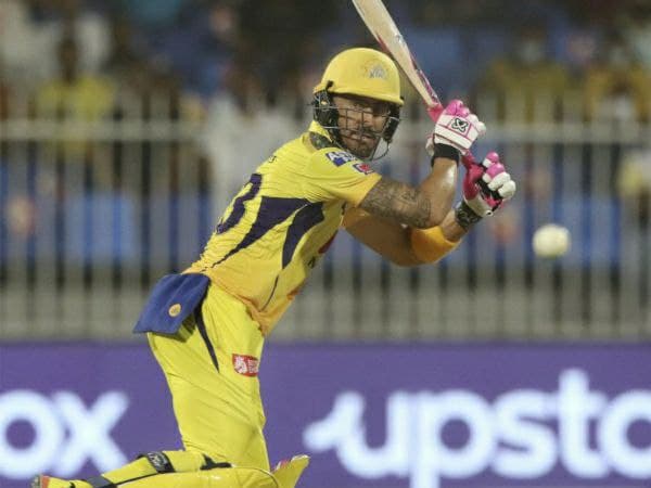 ಫಾಫ್ ಡು ಪ್ಲೆಸಿಸ್ ಹೆಗಲಿಗೆ ರಾಯಲ್ ಚಾಲೆಂಜರ್ಸ್ ಬೆಂಗಳೂರು ನಾಯಕತ್ವ 