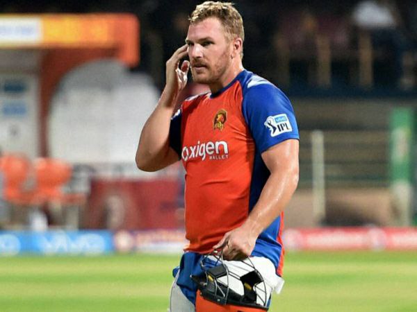 ದಾಖಲೆ ಬರೆದ ಫಿಂಚ್