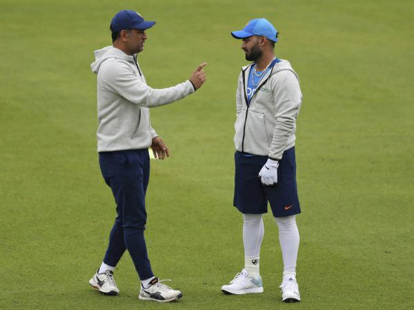 ಪಂತ್ ಧೋನಿಯನ್ನು ಮೀರಿಸುವುದು ಖಚಿತ ಪಂತ್ ಧೋನಿಯನ್ನು ಮೀರಿಸುವುದು ಖಚಿತ