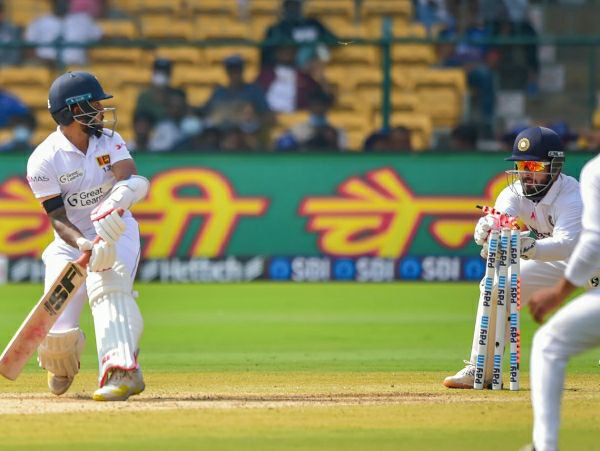 ಟೆಸ್ಟ್ ಕ್ರಿಕೆಟ್ನಲ್ಲಿ ಎಂಎಸ್ ರಿಷಭ್ ಪಂತ್ ಅಂಕಿಅಂಶ ಟೆಸ್ಟ್ ಕ್ರಿಕೆಟ್ನಲ್ಲಿ ಎಂಎಸ್ ರಿಷಭ್ ಪಂತ್ ಅಂಕಿಅಂಶ