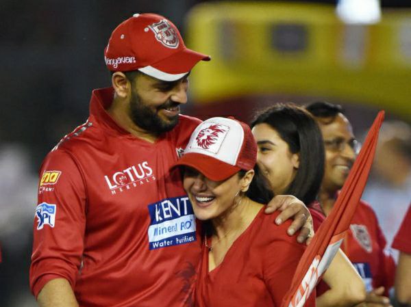 2. ಯುವರಾಜ್ ಸಿಂಗ್ - 2 ಬಾರಿ