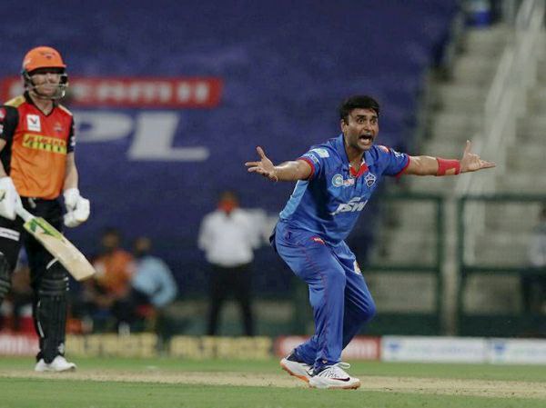 1. ಅಮಿತ್ ಮಿಶ್ರಾ - 3 ಬಾರಿ